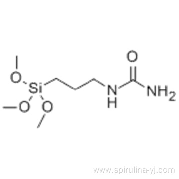 1-[3-(Trimethoxysilyl)propyl]urea CAS 23843-64-3